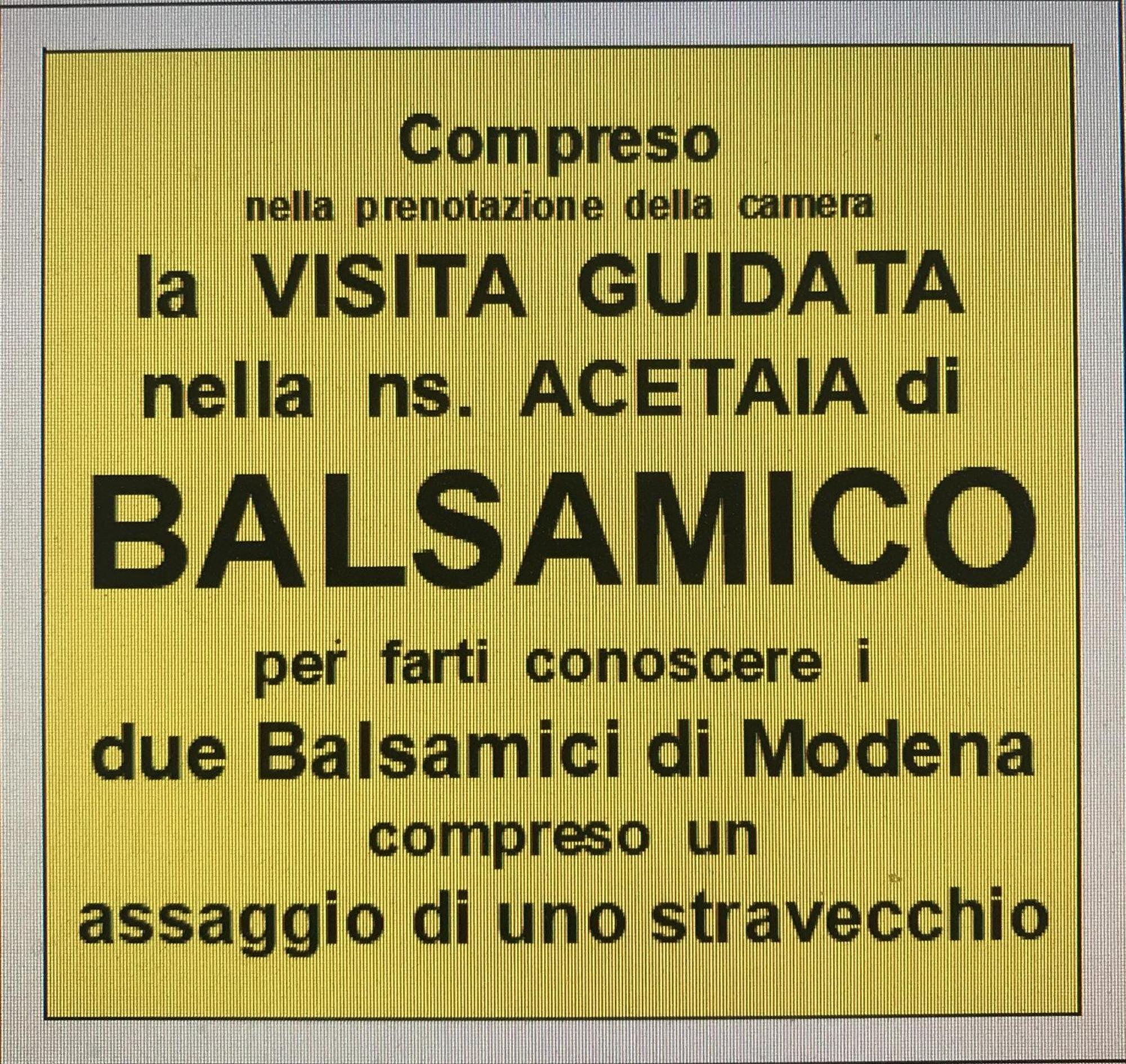 Bed and Breakfast Real Bb Balsamico Bastiglia Esterno foto